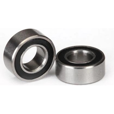 Traxxas сачмен лагер 5x10x4mm 2RS черен (2)