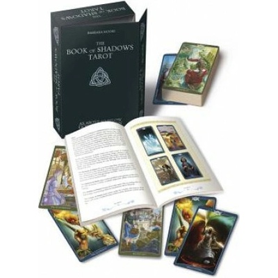 The Book of Shadows Complete Kit Barbara Moore,Grzegorz Krysinski,Simone GabrielliHra