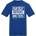 AWD Adults Printed Novelty Football Fan Tee - Fantasy Fball