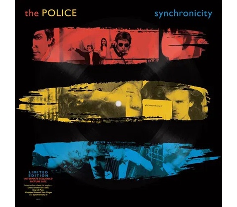 Police: Synchonicity CD