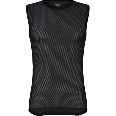 Stoic Мъжко синтетично термобельо Stoic DalslandSt. Bike Baselayer Cycling undershirt - Black (014-2581-0113)