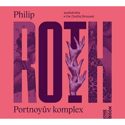 Portnoyův komplex - Philip Roth