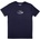 Pink Floyd Mini Dark Side of The Moon Oval Navy Blue L Риза (PFTEE189MN03)