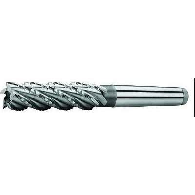 ZPS-FN Fréza válcová čelní s MK ZPS, Z4, DIN 845, HSSCo5, CB Rozměr: 12x53x138 mm