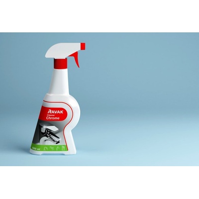 Ravak X01106 Cleaner Chrome 500 ml – Zbozi.Blesk.cz