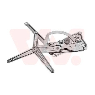 Mechanizmus zdvíhania okna VAN WEZEL 0640265