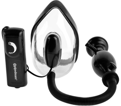 Pipedream FFE Vibrating Pussy Pump
