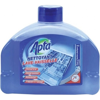 Apta АПТА почистващ препарат за съдомиялни машини 250 мл (А100062)