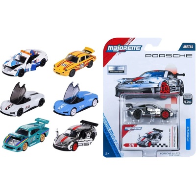 Majorette Количка Majorette - Porsche Deluxe, 1: 64, асортимент (8502101001)