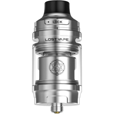 Lost Vape Centaurus Sub Ohm Tank V2 Clearomizér Silver 2ml