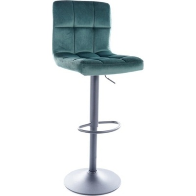 Sig C105 velvet zelená + černá