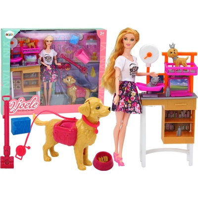 LEAN Toys so psami Mačky Veterinárne doplnky