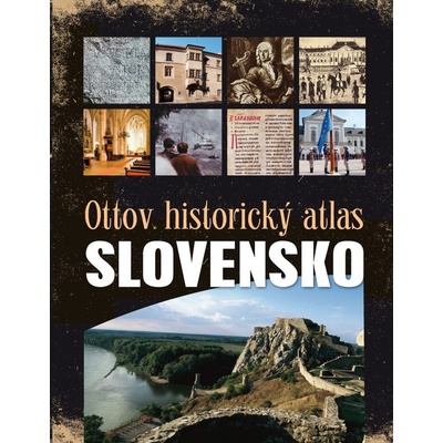 Ottov historický atlas Slovensko