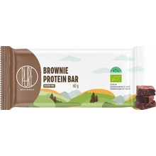 BrainMax Pure Brownie Protein Bar Proteínová tyčinka Brownie BIO 60 g