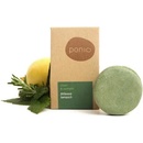 Ponio tuhý šampon kopřivový Citrón a rozmarýn 60 g