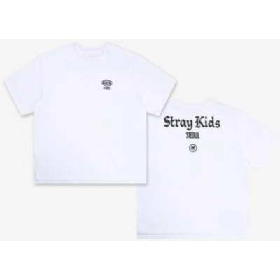 Stray Kids: Eaatw In Seoul T-Shirt Seoul Version