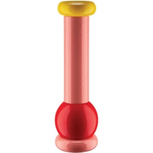 Alessi Мелничка за пипер или сол MP0210, червена, Alessi (ALMP0210)