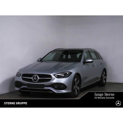 Mercedes-Benz C 180 125 kW