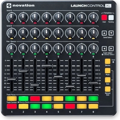 NOVATION Launch Control XL MK2 – Zboží Mobilmania