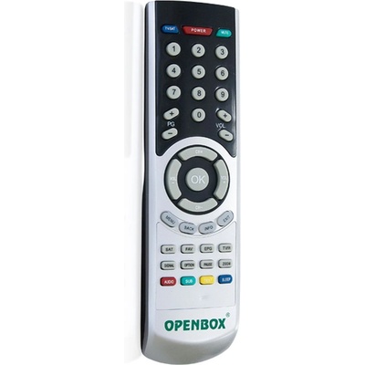 GENERAL OPENBOX X-5XX - съвместимо дистанционно управление на марката General (X-5XX)
