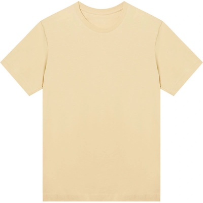 TRUE BLANKS Tričko Essentials Womens Regular Tee krátký rukáv dámské COT 738353t3000 Žlutá světlá