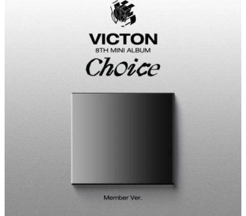 Victon - Choice - Digipack Version - CD