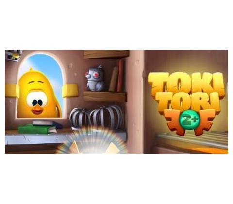 Toki Tori 2+