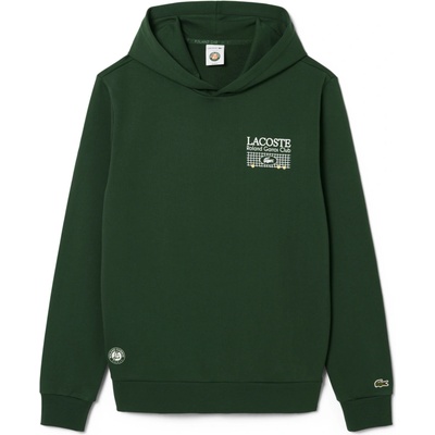 Lacoste Roland Garros Club Sweatshirt Green