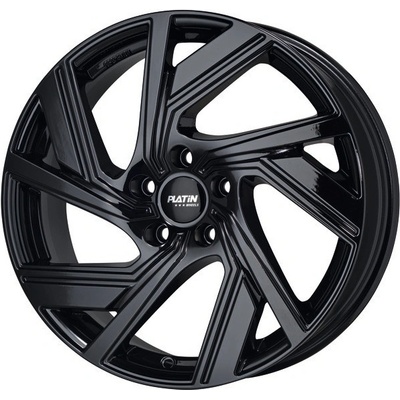 Platin P114 7,5x18 5x114,3 ET45 black