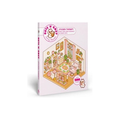 Cozy Corner Sticker Book