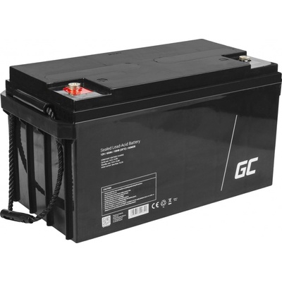 Green Cell 12V 65Ah