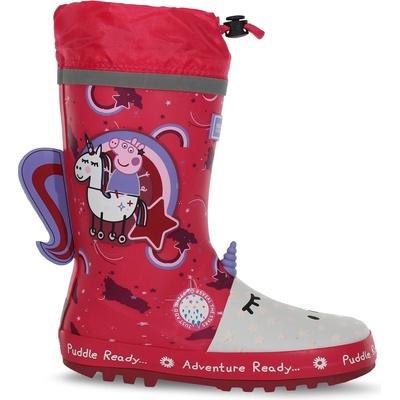 Regatta Детски гумени ботуши Regatta Unisex Kids' Peppa Wellies - WinterbUnico