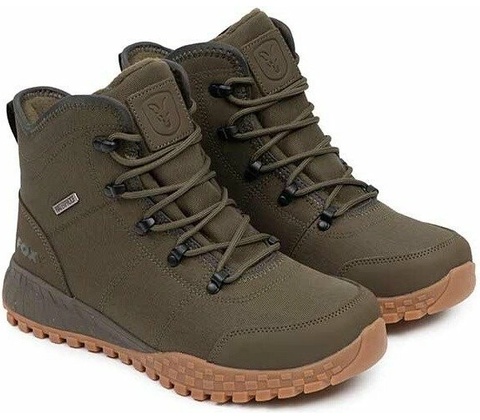 Fox boty V2 Boot khaki