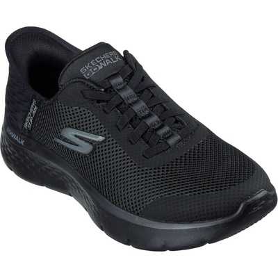 Skechers dámska voľnočasová obuv GO WALK FLEX GRAND ENTRY čierna biela