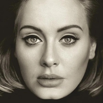 Image 1 of Adele - 25 (CD) (0634904074029)