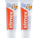 Elmex Caries Protection zubná pasta pre deti 2 x 50 ml