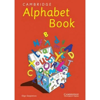 Cambridge Alphabet Book Paperback