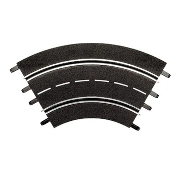 Carrera Ъглов елемент 1/60, Carrera, EVO/D132/D124 (GCX3090) (GCX3090)