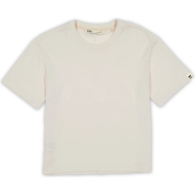 Mons Royale Yonder Merino Organic Cotton T-Shirt white