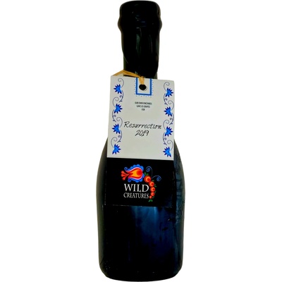 Wild Creatures 30°Resurrection 2019 15,6% 0,33 l (sklo)
