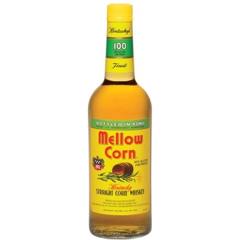 Mellow Corn Bottled-in-Bond - царевично американско уиски 700ml