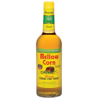 Mellow Corn Bottled-in-Bond - царевично американско уиски 700ml