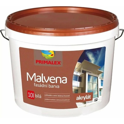 Primalex Malvena bílá - 3l
