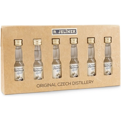 R. Jelínek 6 x 0,02 l (set)
