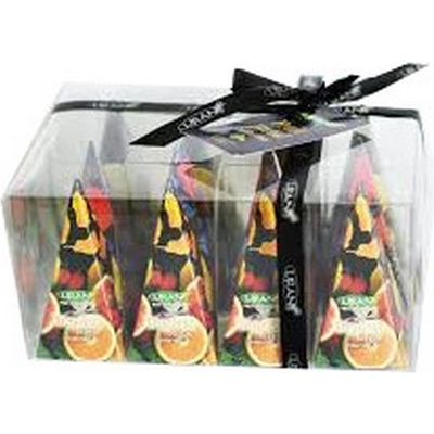 Liran čaj Pyramid box Fruit Herbal 12 x 2 g