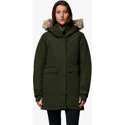 Columbia Little Si II Insulated Parka zelená Greenscape
