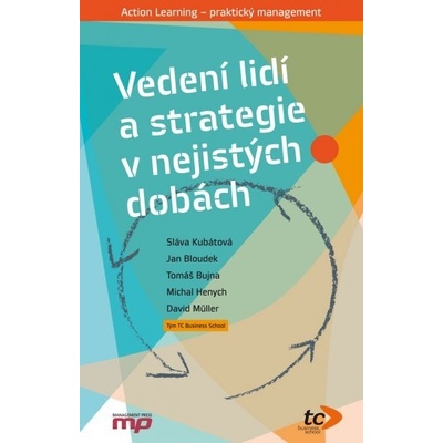 Vedení lidí a strategie v nejistých dobách - Sláva Kubátová