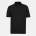 Armani Exchange Блуза с яка Armani Exchange Men's Short Sleeve Polo Shirt - Black