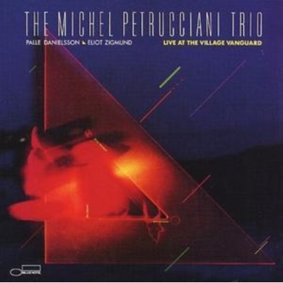 PETRUCCIANI MICHEL: LIVE AT THE VILL. CD