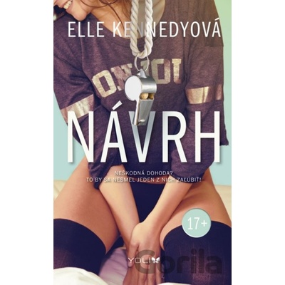 Návrh - Elle Kennedy